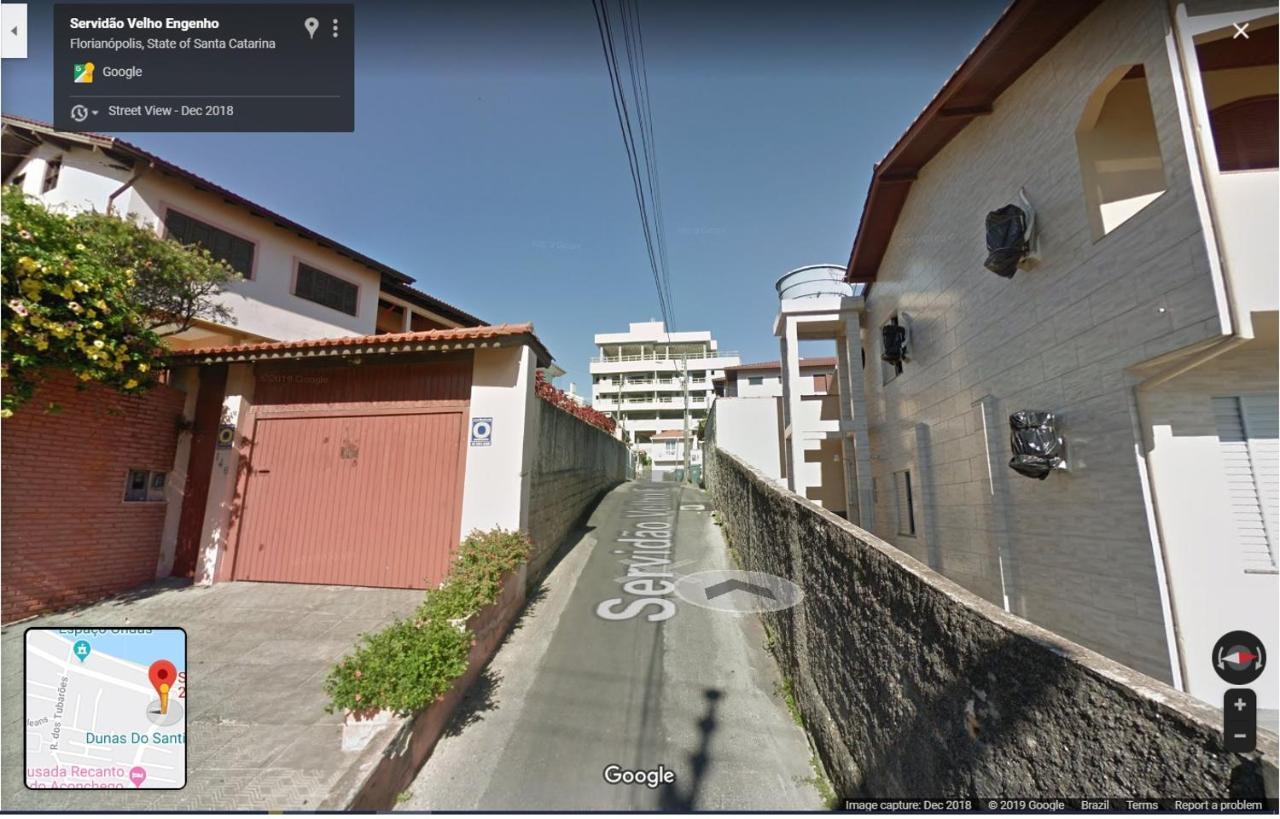 Apartamento Na Praia Dos Ingleses Florianópolis Exterior foto